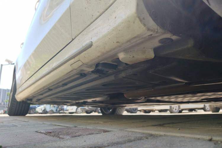 Used Mercedes-Benz C-Class 2021 C 200 L Fashion Edition Sport Version Chassis Front Right