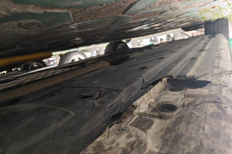 Used Mercedes-Benz C-Class 2021 C 260 L Sport Edition Star Collection Chassis Front Right