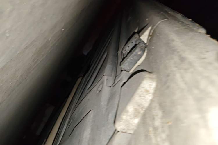 Used Mercedes-Benz C-Class 2021 C 260 L Sport Edition Star Collection Chassis Front Right
