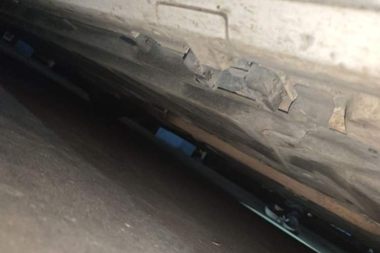 Used Mercedes-Benz C-Class 2021 C 200 L Fashion Edition Sport Version Chassis Front Right