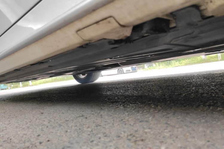 Used Mercedes-Benz C-Class 2021 C 200 L Fashion Edition Sport Version Chassis Front Right