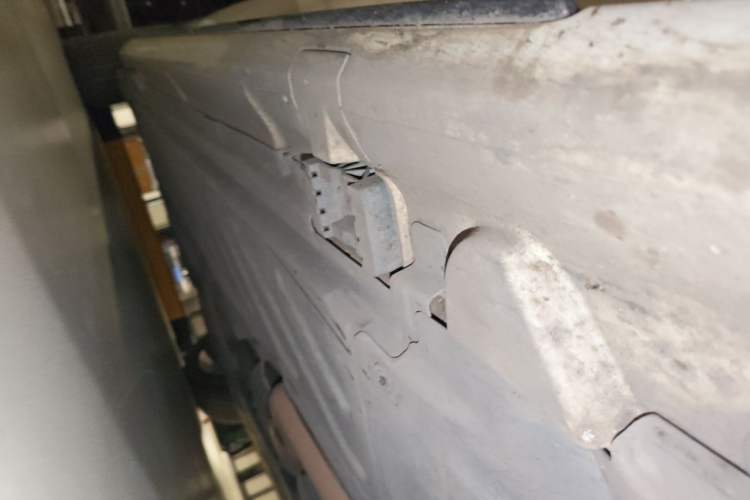 Used Mercedes-Benz C-Class 2021 C 260 Star Edition Chassis Front Right