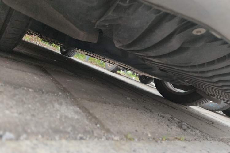 Used Mercedes-Benz C-Class 2021 C 260 L Sport Edition Chassis Front Right