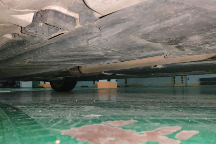 Used Mercedes-Benz C-Class 2021 C 260 L Sport Edition Chassis Front Right