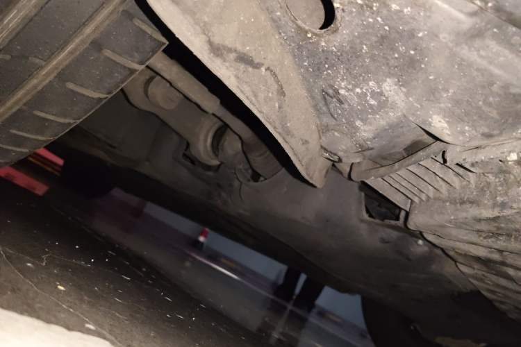 Used Mercedes-Benz C-Class 2021 C 260 L Sport Edition Star Collection Chassis Front Right