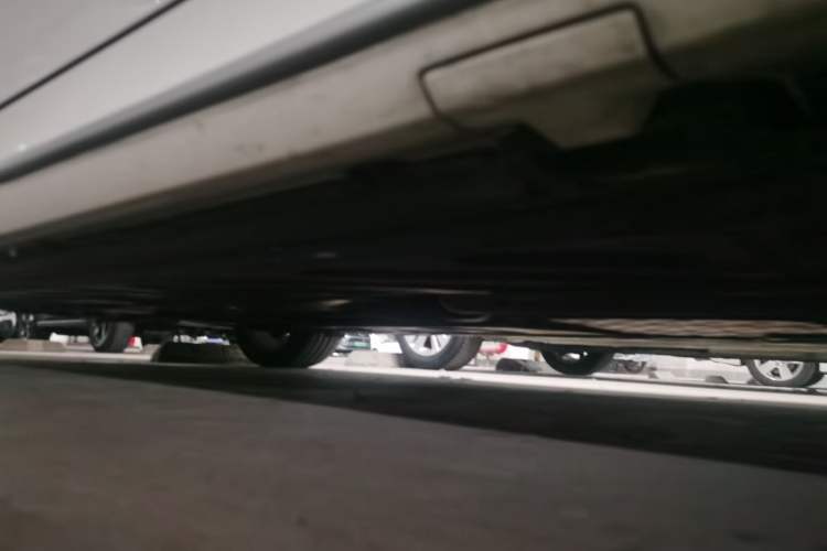 Used Mercedes-Benz C-Class 2021 C 260 L Chassis Front Right