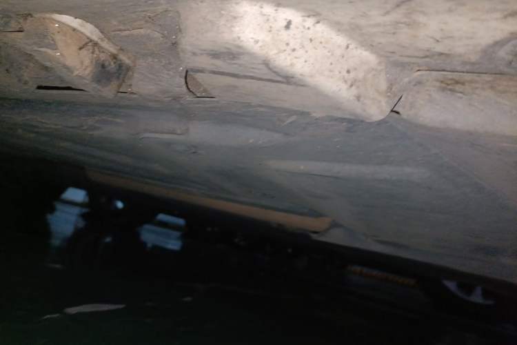 Used Mercedes-Benz C-Class 2021 C 200 L Fashion Edition Sport Version Chassis Front Right