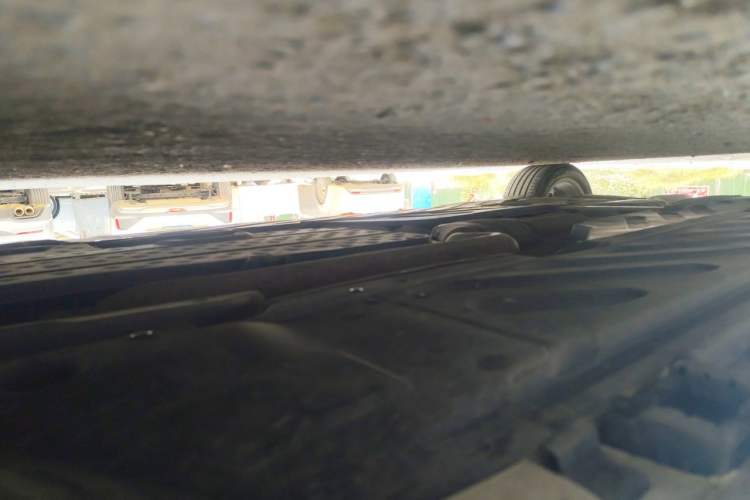 Used Mercedes-Benz C-Class 2021 C 200 L Fashion Edition Sport Version Chassis Front Right