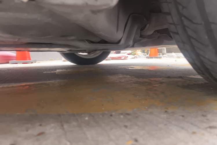 Used Mercedes-Benz C-Class 2021 C 200 L Fashion Edition Sport Version Chassis Front Right