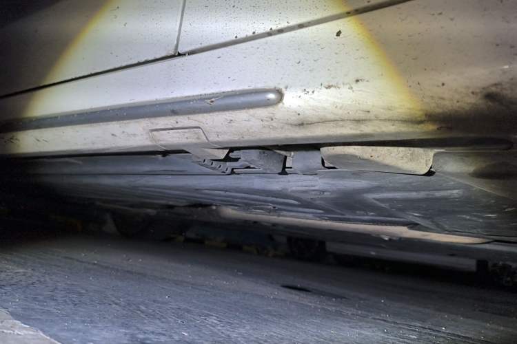 Used Mercedes-Benz C-Class 2021 C 200 L Fashion Model Chassis Front Right
