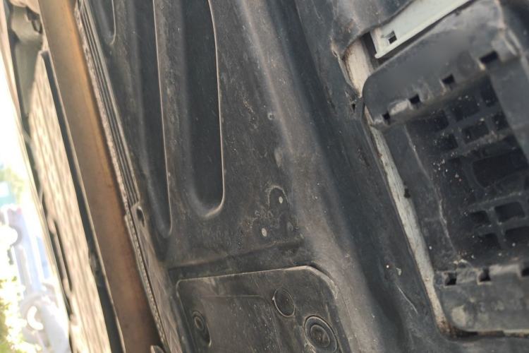 Used Mercedes-Benz C-Class 2021 C 200 L Fashion Edition Sport Version Chassis Front Right