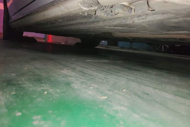 Used Mercedes-Benz C-Class 2021 C 260 L Sport Edition Chassis Front Right