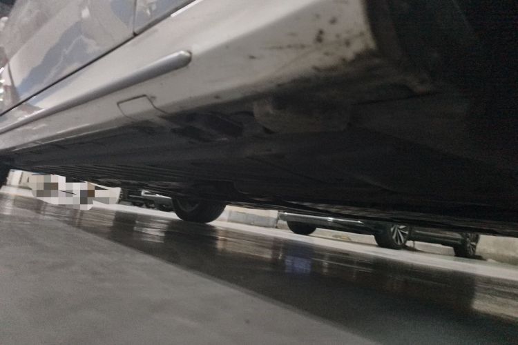Used Mercedes-Benz C-Class 2021 C 260 L Sport Edition Chassis Front Right