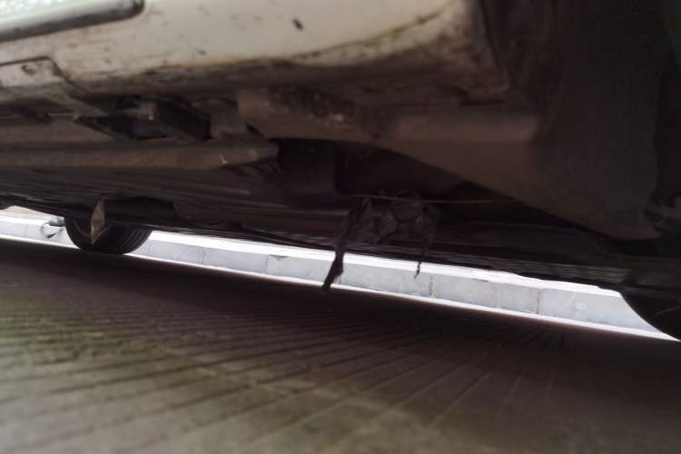 Used Mercedes-Benz C-Class 2021 C 200 L Fashion Model Chassis Front Right
