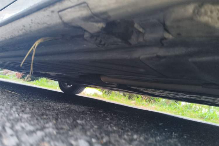 Used Mercedes-Benz C-Class 2021 C 200 L Fashion Edition Sport Version Chassis Front Right