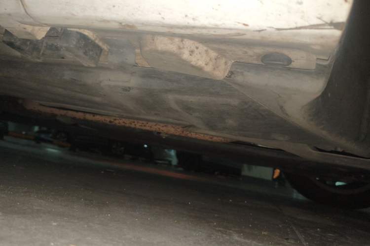 Used Mercedes-Benz C-Class 2021 C 200 L Fashion Edition Sport Version Chassis Front Right