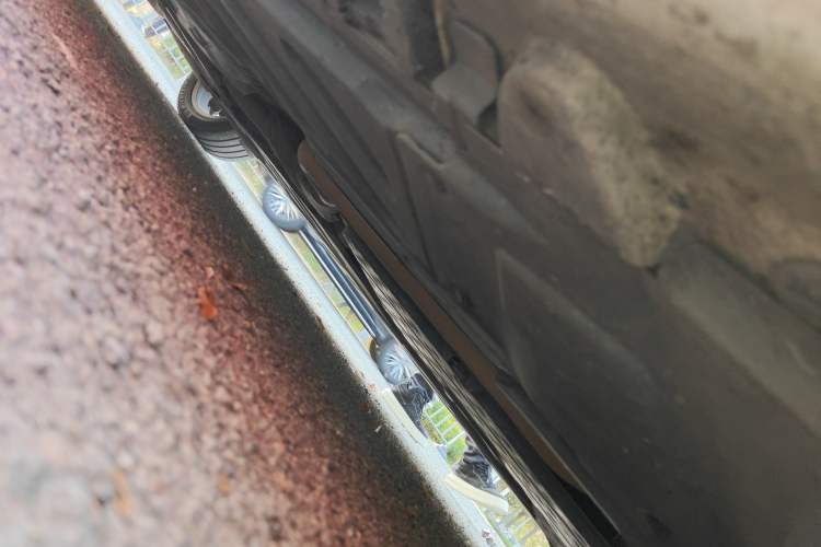 Used Mercedes-Benz C-Class 2021 C 260 L Sport Edition Chassis Front Right