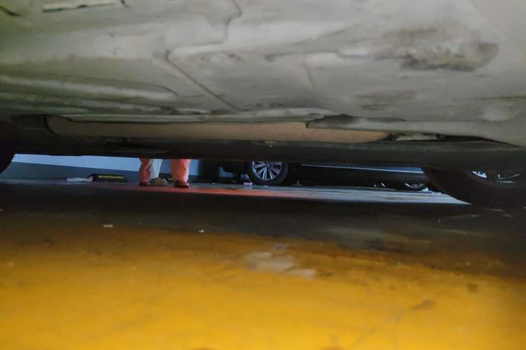 Used Mercedes-Benz C-Class 2021 C 200 L Fashion Edition Sport Version Chassis Front Right