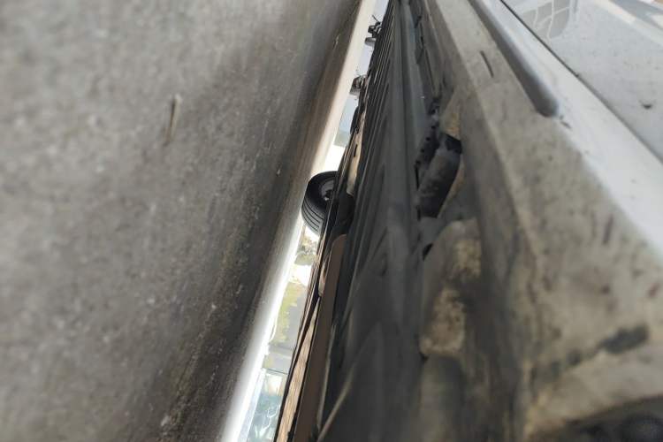 Used Mercedes-Benz C-Class 2021 C 200 L Fashion Edition Sport Version Chassis Front Right