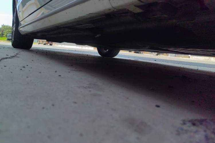 Used Mercedes-Benz C-Class 2021 C 260 L Sport Edition Chassis Front Right