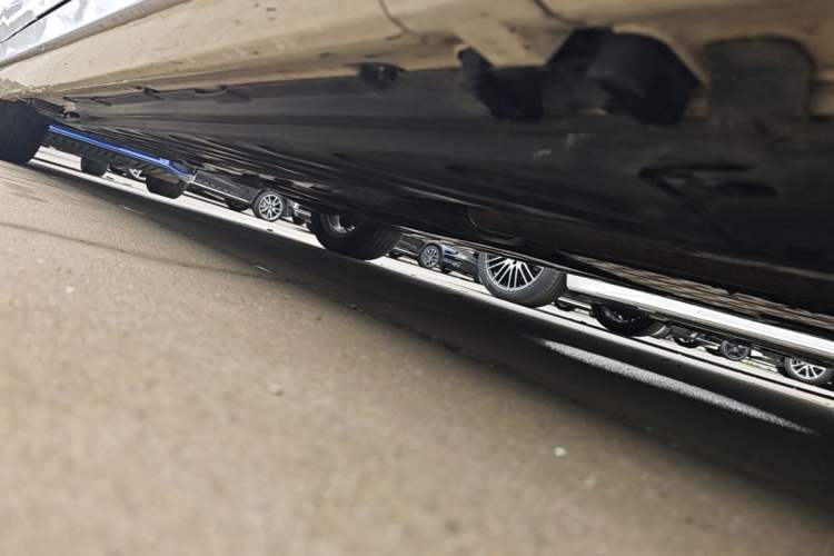 Used Mercedes-Benz C-Class 2021 C 260 L Sport Edition Chassis Front Right