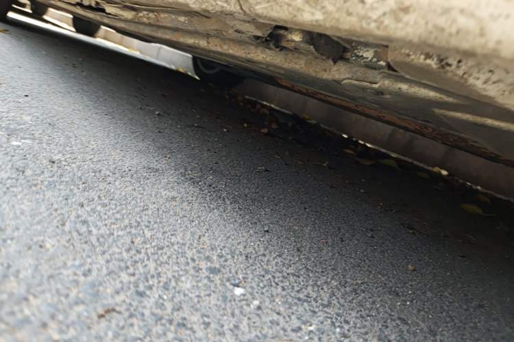 Used Mercedes-Benz C-Class 2021 C 200 L Fashion Edition Sport Version Chassis Front Right