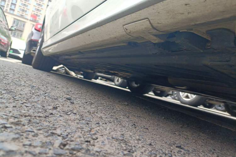Used Mercedes-Benz C-Class 2021 C 200 L Fashion Edition Sport Version Chassis Front Right
