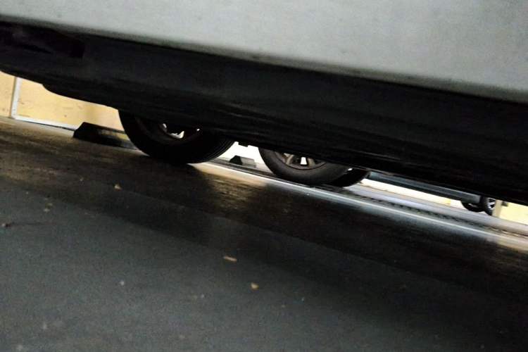 Used Mercedes-Benz C-Class 2021 C 260 L Sport Edition Chassis Front Right