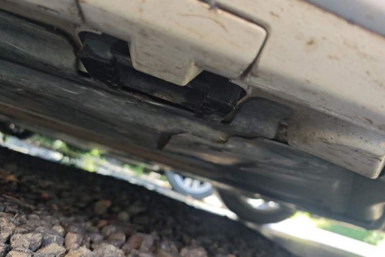 Used Mercedes-Benz C-Class 2021 C 200 L Fashion Edition Sport Version Chassis Front Right