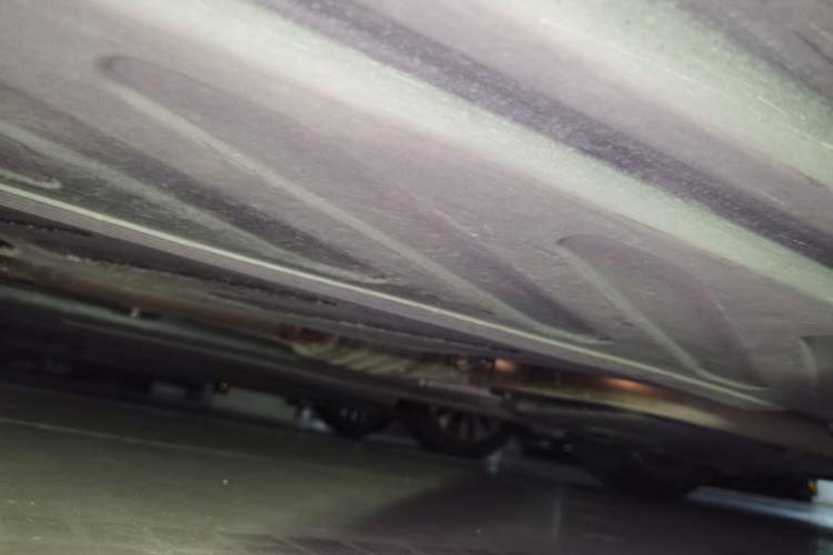 Used Mercedes-Benz C-Class 2021 C 200 L Fashion Edition Sport Version Chassis Front Right