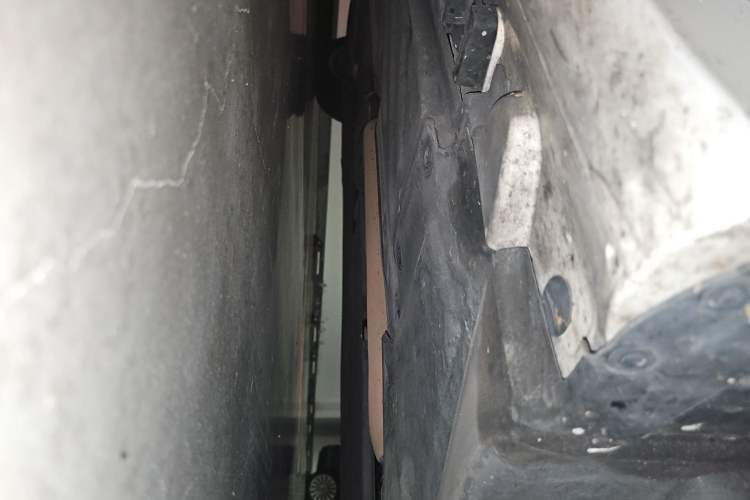 Used Mercedes-Benz C-Class 2021 C 200 L Fashion Edition Sport Version Chassis Front Right