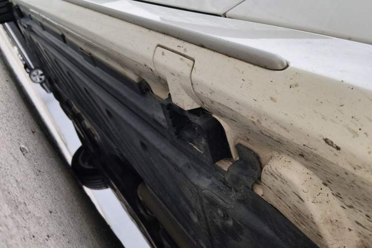 Used Mercedes-Benz C-Class 2021 C 200 L Fashion Edition Sport Version Chassis Front Right