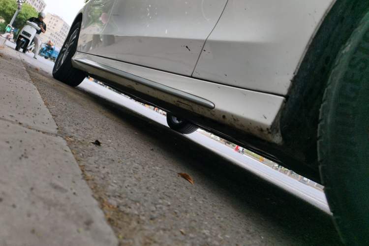 Used Mercedes-Benz C-Class 2021 C 200 L Fashion Edition Sport Version Chassis Front Right