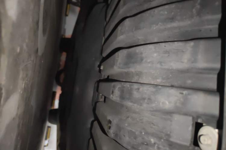 Used Mercedes-Benz C-Class 2021 C 260 Star Edition Chassis Front