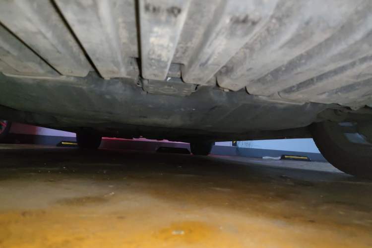 Used Mercedes-Benz C-Class 2021 C 200 L Fashion Edition Sport Version Chassis Front