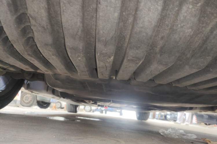 Used Mercedes-Benz C-Class 2021 C 260 L Sport Edition Chassis Front