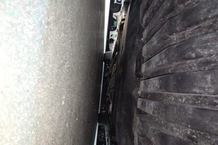Used Mercedes-Benz C-Class 2021 C 260 L Sport Edition Chassis Front