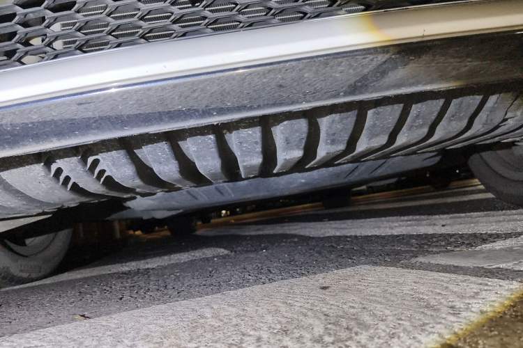 Used Mercedes-Benz C-Class 2021 C 260 L Sport Edition Chassis Front