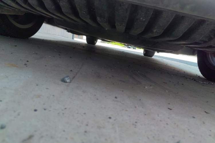 Used Mercedes-Benz C-Class 2021 C 260 L Sport Edition Chassis Front