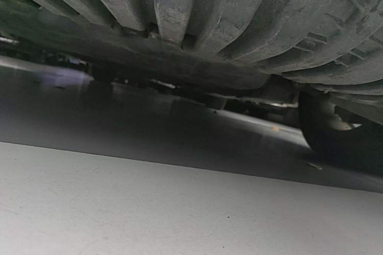 Used Mercedes-Benz C-Class 2021 C 260 L Sport Edition Chassis Front