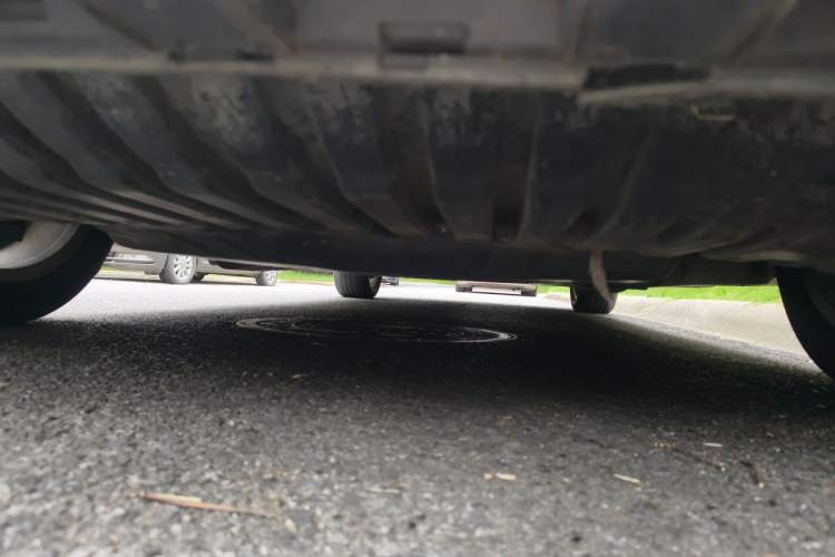 Used Mercedes-Benz C-Class 2021 C 260 L Sport Edition Chassis Front