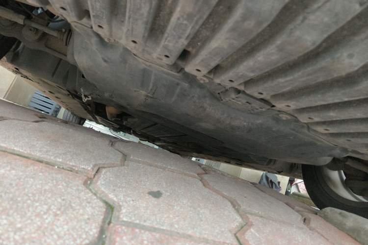 Used Mercedes-Benz C-Class 2021 C 260 L Sport Edition Chassis Front