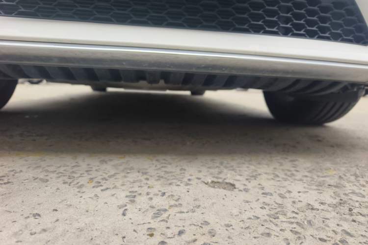Used Mercedes-Benz C-Class 2021 C 260 L Sport Edition Chassis Front