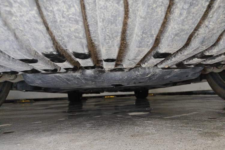 Used Mercedes-Benz C-Class 2021 C 260 L Sport Edition Star Collection Chassis Front