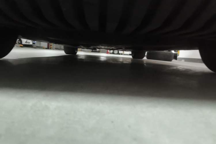 Used Mercedes-Benz C-Class 2021 C 260 Star Edition Chassis Front
