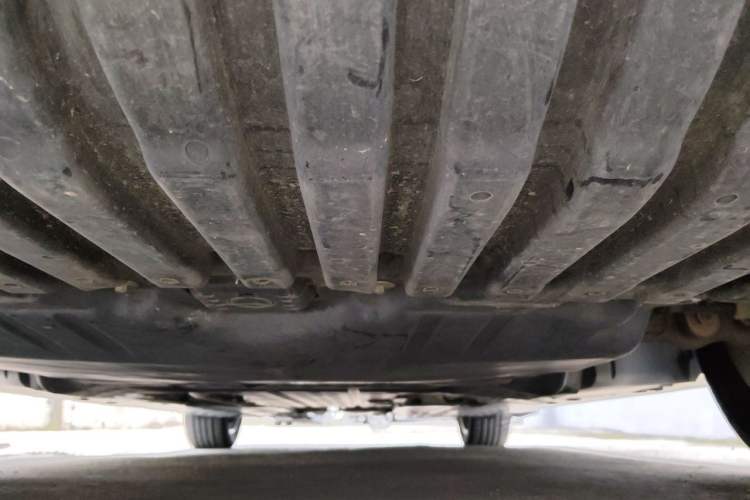Used Mercedes-Benz C-Class 2021 C 200 L Fashion Edition Sport Version Chassis Front