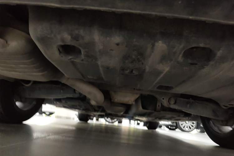 Used Mercedes-Benz C-Class 2021 C 260 L Sport Edition Star Collection Chassis Rear