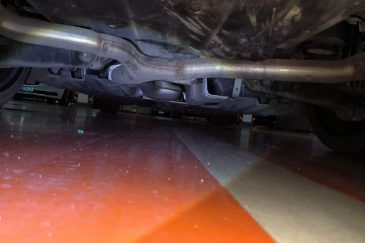 Used Mercedes-Benz C-Class 2021 C 260 Star Edition Chassis Rear