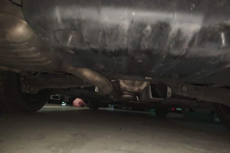 Used Mercedes-Benz C-Class 2021 C 260 L Sport Edition Star Collection Chassis Rear