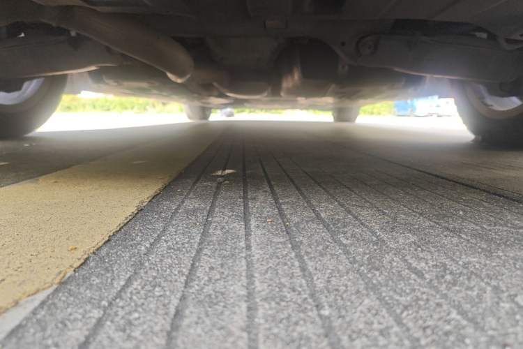 Used Mercedes-Benz C-Class 2021 C 260 L Sport Edition Chassis Rear